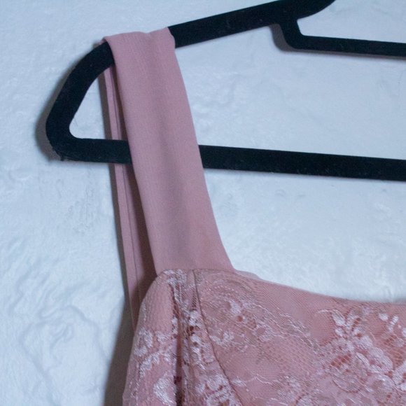 NWT H.S.D Womens Lace Mother of The Bride/Groom Dress Formal Gowns with Jacket - Picture 6 of 16